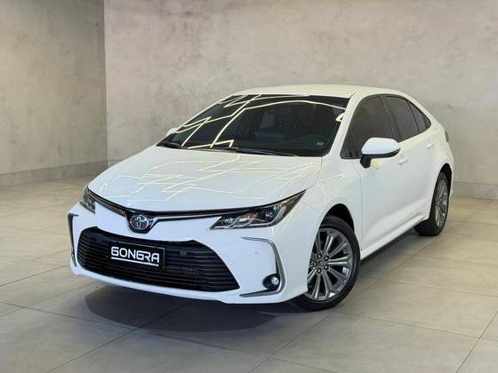TOYOTA COROLLA 2.0 VVT-IE FLEX XEI DIRECT SHIFT